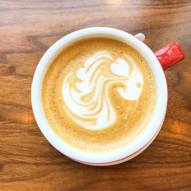 Bespoke Coffee & Dry Goods