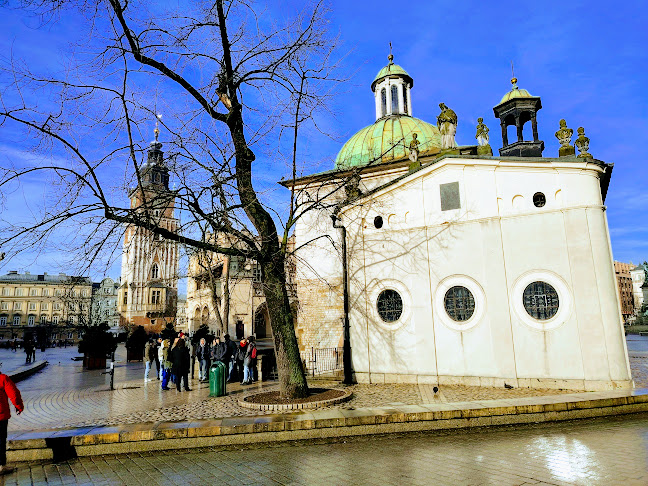 Opinii despre Kościół Świętego Wojciecha în Kraków - Kościół