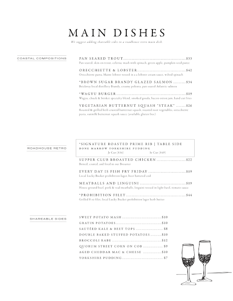 Nick's Quorum Bar & Supper Club by null