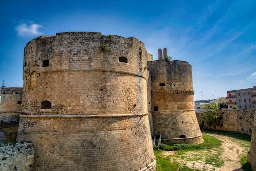 Aragonese Castle of Otranto - Thumbnail