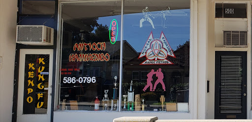 Antioch Kajukenbo - Thumbnail