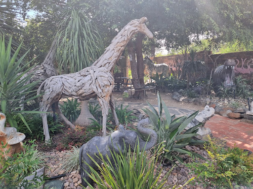 Elephants Rest: African Garden Gallery - Thumbnail