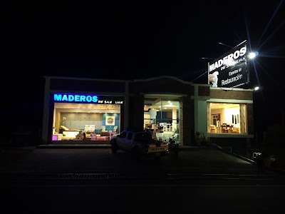 Photos of Maderos de San Juan