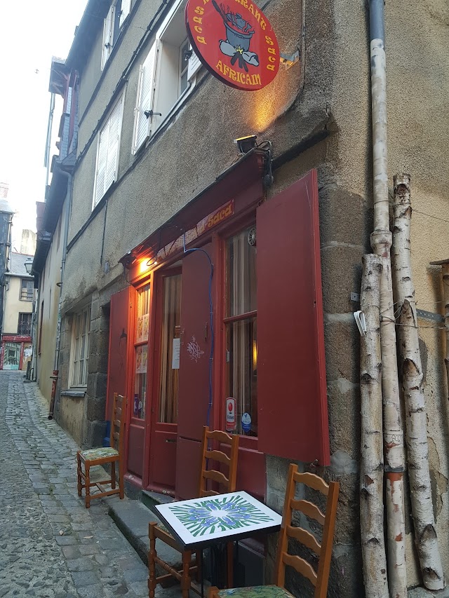 La marmite du Saca-Saca