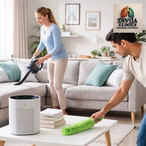 Breathing trouble at home? Hidden dust and allergens can silently trigger cough, wheeze, asthma a… post image