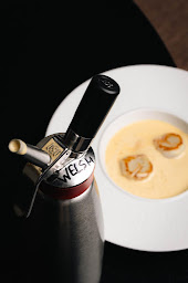 Photo n°28 de Le Val d'Auge (Oval) à Bondues (Restaurant gastronomique)