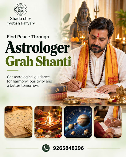 Discover peace and positivity through expert astrological guidance. Let's create a brighter tomor… post image