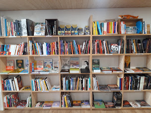 Photo n°18 de Pavillon Noir à Valserhône (Librairie de bandes dessinées)