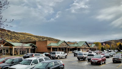 Snow Creek shopping center
