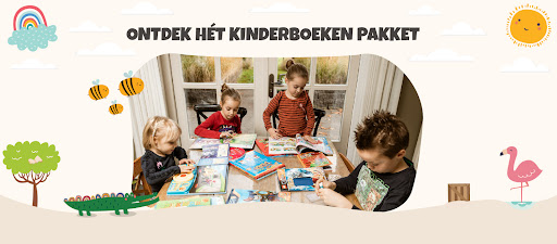 Boekskes Kinderboeken - Thumbnail