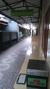 Masjid At Taqwa, Author: Keke putri wulandari