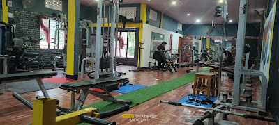 Hercules Gym – By owner in Bor Khamti, Assam