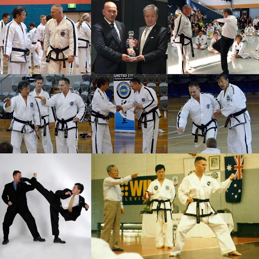 ITF Taekwon-Do - Visual