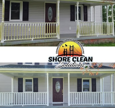 Shore Clean Solutions Power Washing