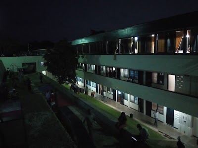 Photos of Casely-Hayford Hall