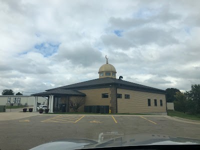 TIC Islamic center Dubuque