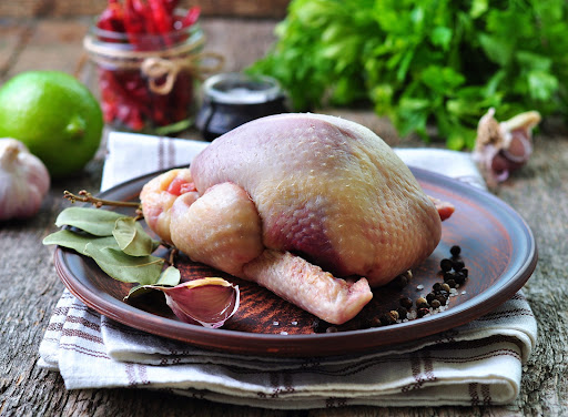 ELEVAGE DU BON POUSSIN FOIE GRAS D'ALSACE ELCHINGER AUGUSTE