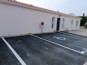 Photo n°1 de Cabinet de Kinésithérapie Courbillac à Courbillac (Kinésithérapeute)