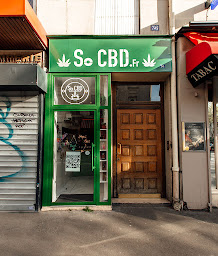 Photo n°5 de SO CBD Paris - Fleurs de Qualité & Produits Dérivés | Paris 11 à Paris (Magasin bio)