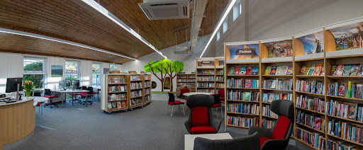 Chinnor Library - Visual