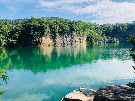 Fort Dickerson Quarry