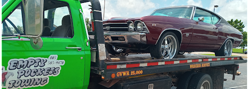 Empty Pockets Towing