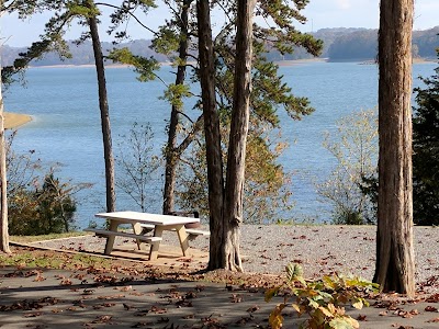 Cherokee Dam Campground