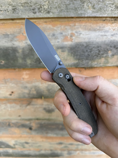 Blade Forge - Visual