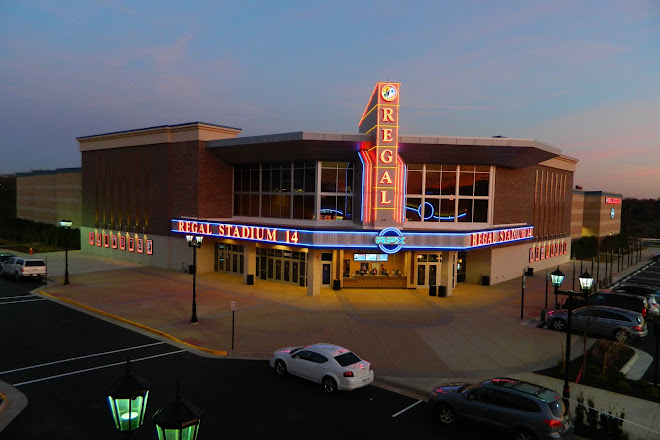 Visit Regal Virginia Gateway Stadium 14 Rpx On Your Trip To