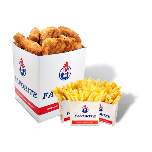 Favorite Chicken & Ribs Witham - Thumbnail