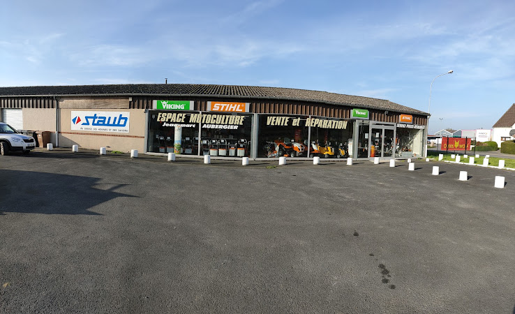 Photo publiée sur la fiche Google de ESPACE MOTOCULTURE AUBERGIER, Le Quesnoy