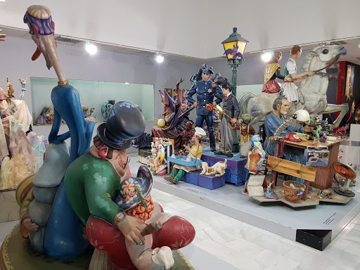 Bonfire Museum - Thumbnail