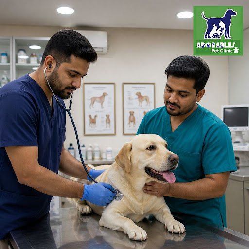 At Adorables Pet Clinic in Banjara Hills, your pet’s care never has to wait for a weekday. Our se… post image