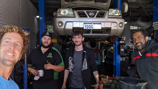 RAMS Motor Repairs - Thumbnail