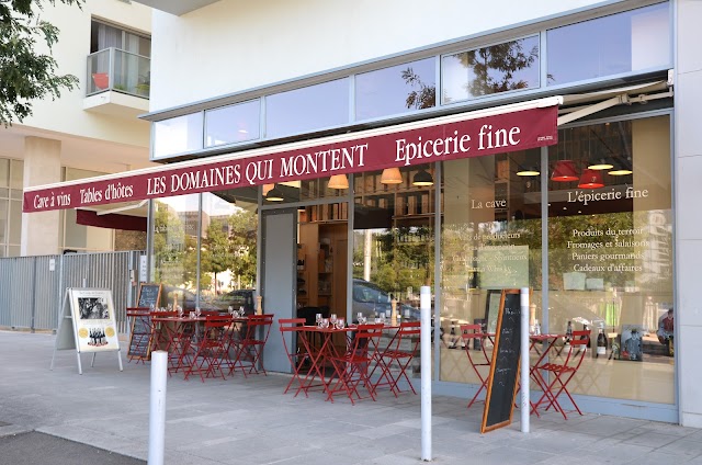 Les Domaines Qui Montent