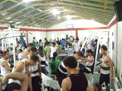 Photos of Municipal Pana's Gym