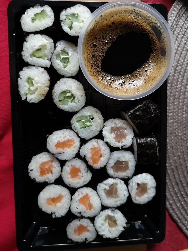 Soul Sushi Barmbek
