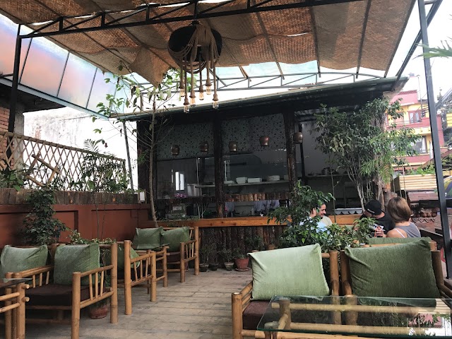 Place around image