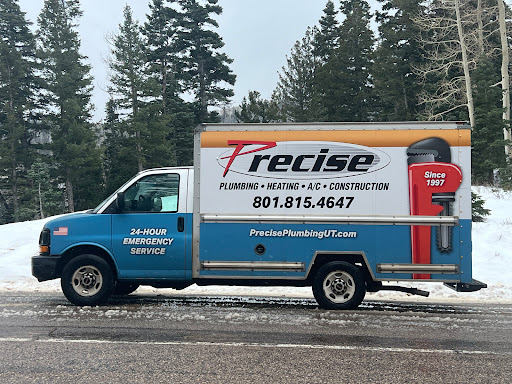 Precise Plumbing Heating & Air - Thumbnail