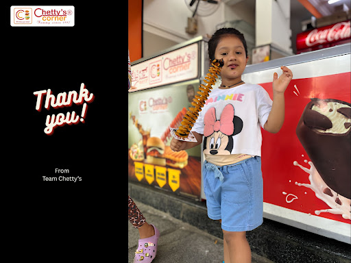 🍫 Meet the Chocolate Twistato – A Bangalore Original! post image