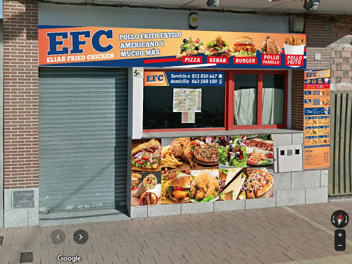 EFC Kebab - Thumbnail