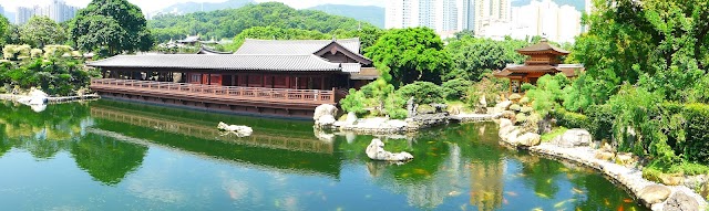 Nan Lian Garden