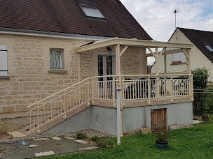 Photo n°4 de Scintelle Compiègne à Venette (Vitrier)