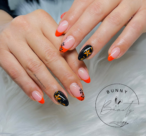 Bunny Beauty Nails