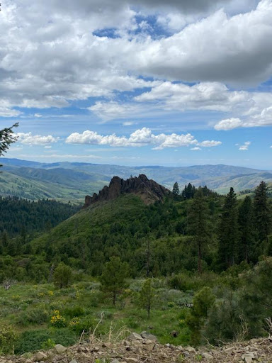 Jerusalem valley trail heads - Thumbnail