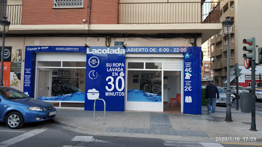 La Colada Torrefiel - Thumbnail