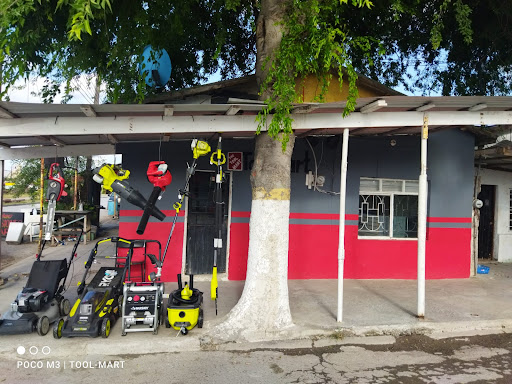 Tool Mart RB - Visual