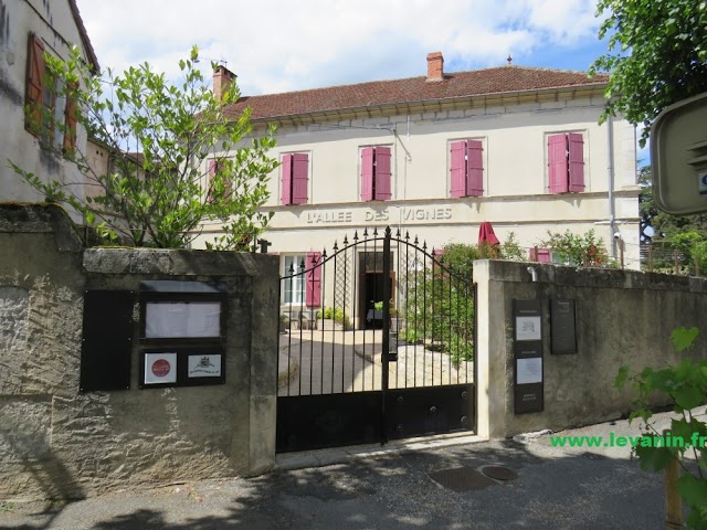 L'Allée des Vignes