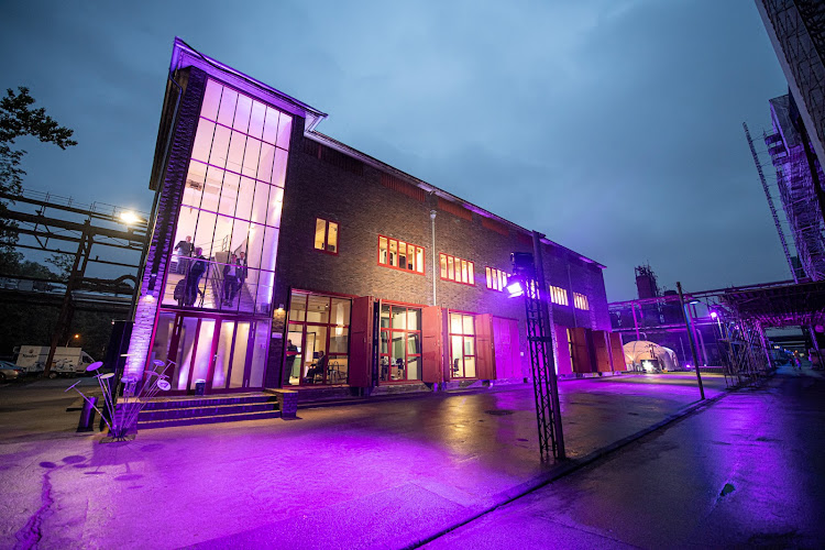 Accenture Essen Generative AI Studio photo