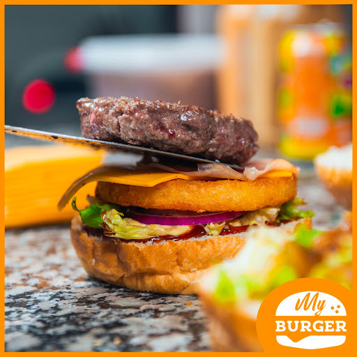 Photo 2 - My Burger - Bourgtheroulde